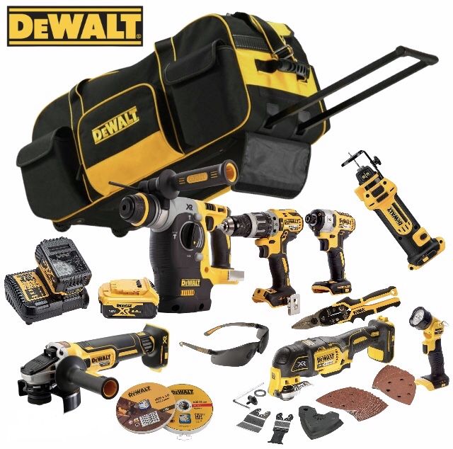 Куфар с органайзер DeWALT DWST83344-1 TSTAK