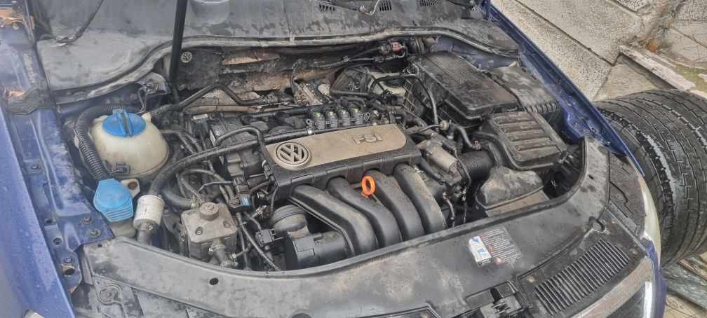 Vw Passat 2.0  4x4 FSI На Части