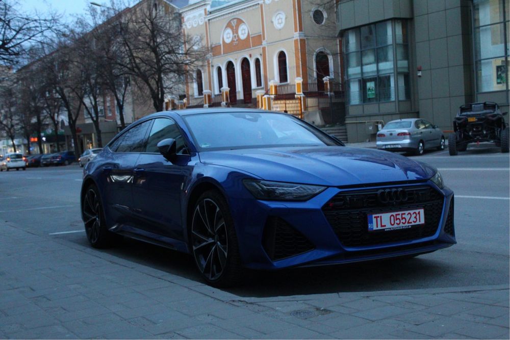 Audi RS7 4.0 TFSI 2020