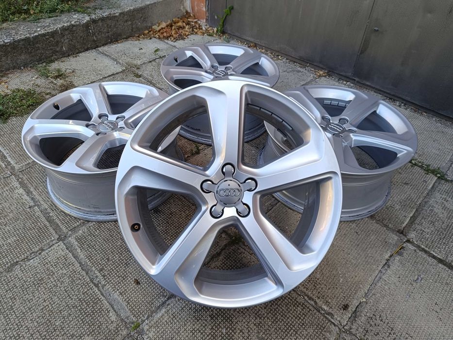 ОРИГИНАЛНИ джанти 20 ' цола 5х112 АУДИ / AUDI VW 5X112 ET33 8,5J