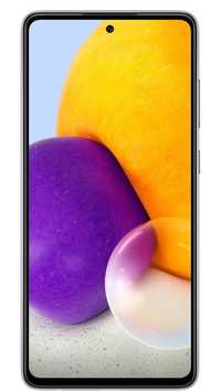 Смартфон Samsung Galaxy A72 256 Гб чёрный