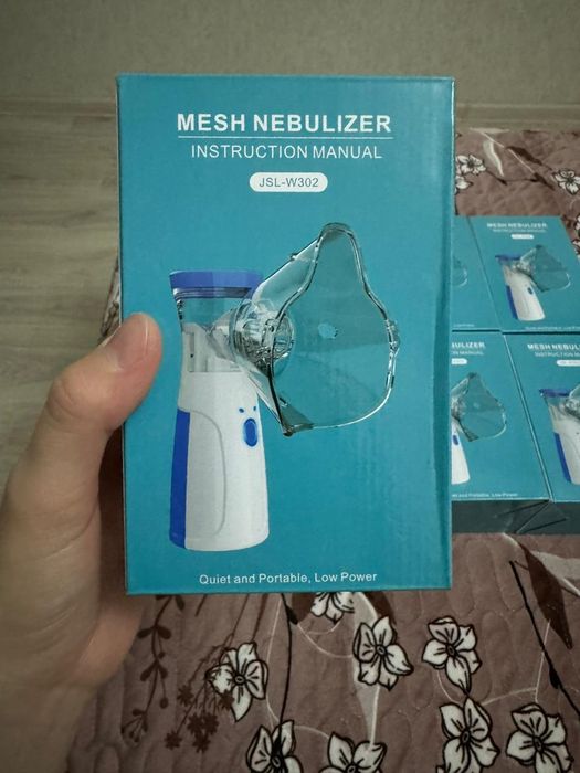 Продам Ингалятор новые