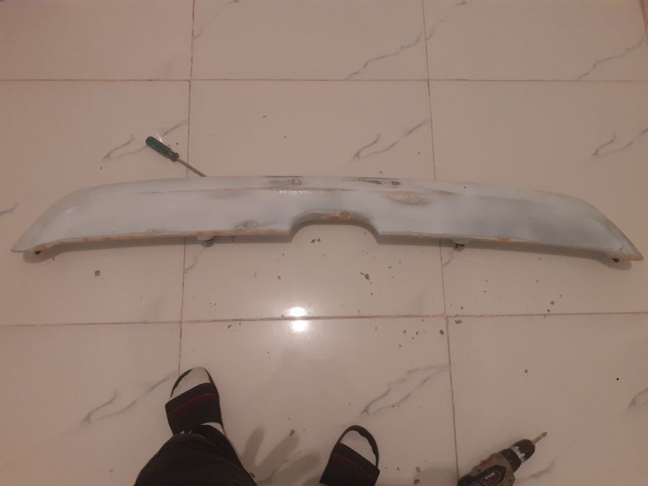 Ваз2114 спойлер сатлады