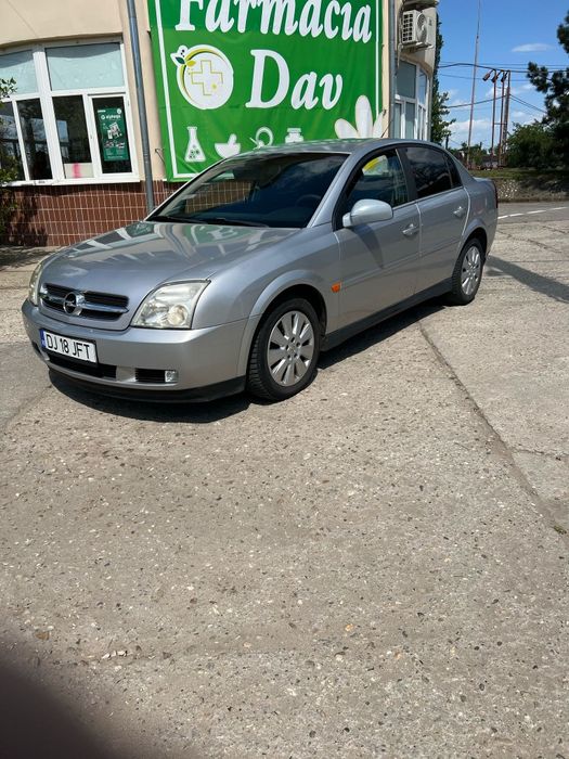 Opel vectra c 2.0 d