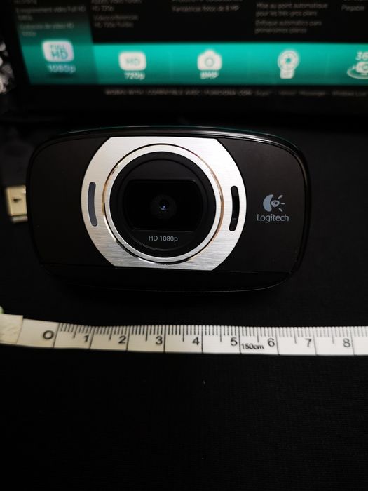 Logitech c615 HD Webcam 1080p