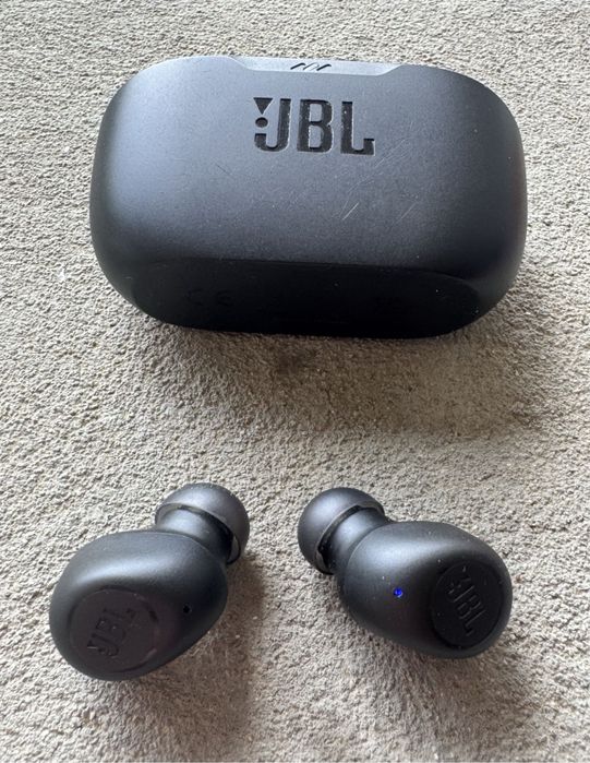 Vând căști JBL Vibe Buds Bluetooth NOI