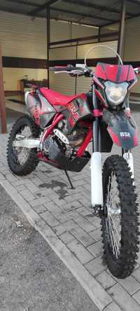 Мотоцикл эндуро BSE Z10