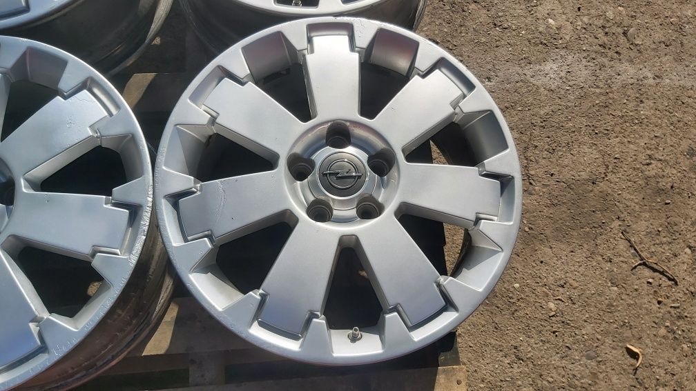 17" 5Х110мм Опел, 5X110mm Opel GM