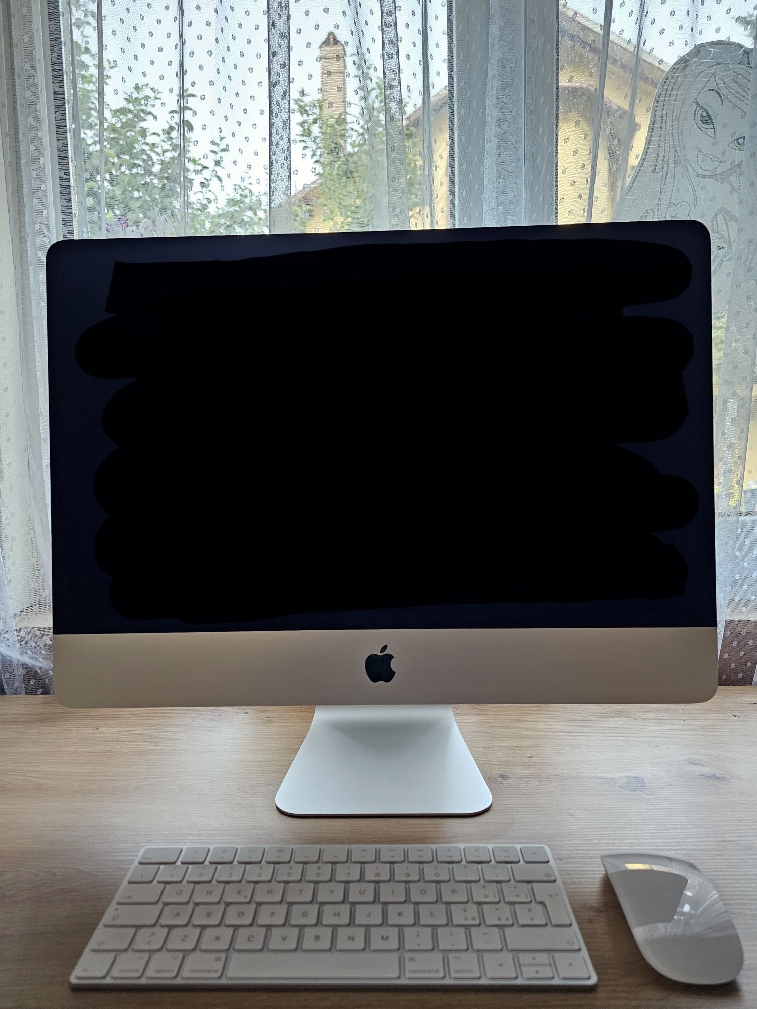 iMac 21.5-inch, 2017