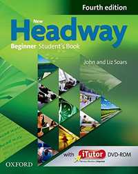 New Headway Beginner 4th Edition (4я издания) - Цветной