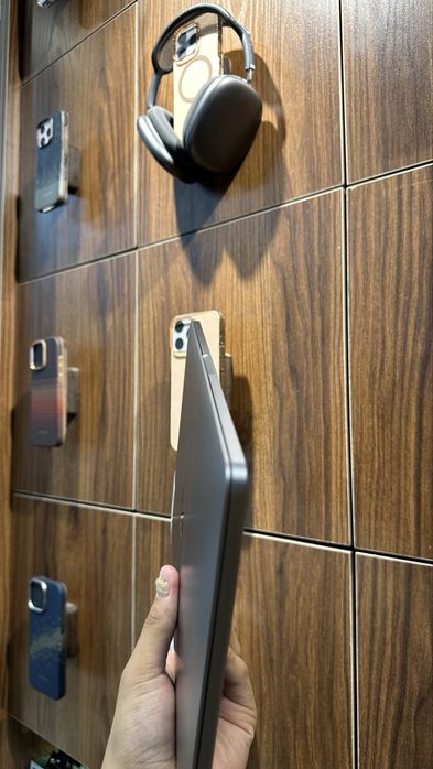 macbook pro m1 8/512gb 94% Naxt va Nasiya savdo