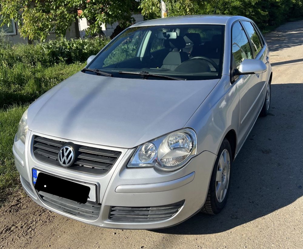 VW Polo 1.4 Diesel