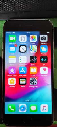 Iphone 6, A1586, 16Gb, 1Gb ram, grey, complet functional