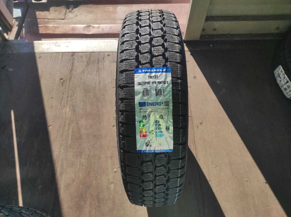 Шины в Алматы 185/75/16C Triangle TR737 (104/102Q)