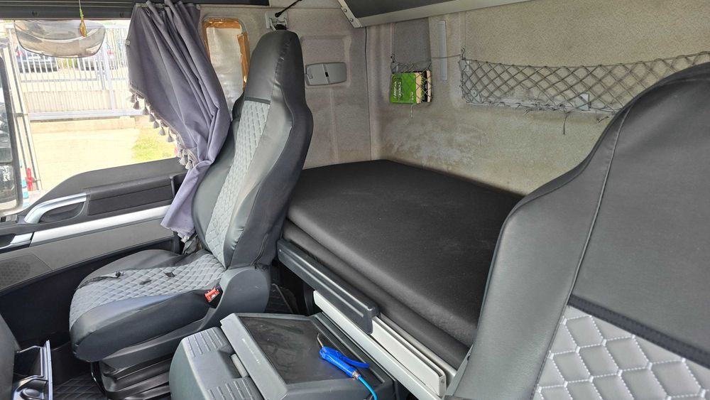 Man Tgx EEV manual putini km