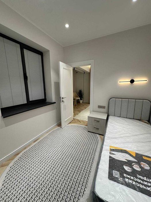 Аренда квартира 4 ком Евроремонт 4/4/12    110м2