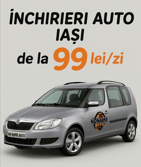 Inchirieri autoturisme in regim rent-a-car