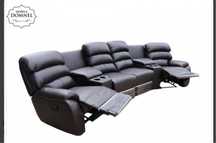 Coltar Domnel WENGE,cu 2 funcii  relax