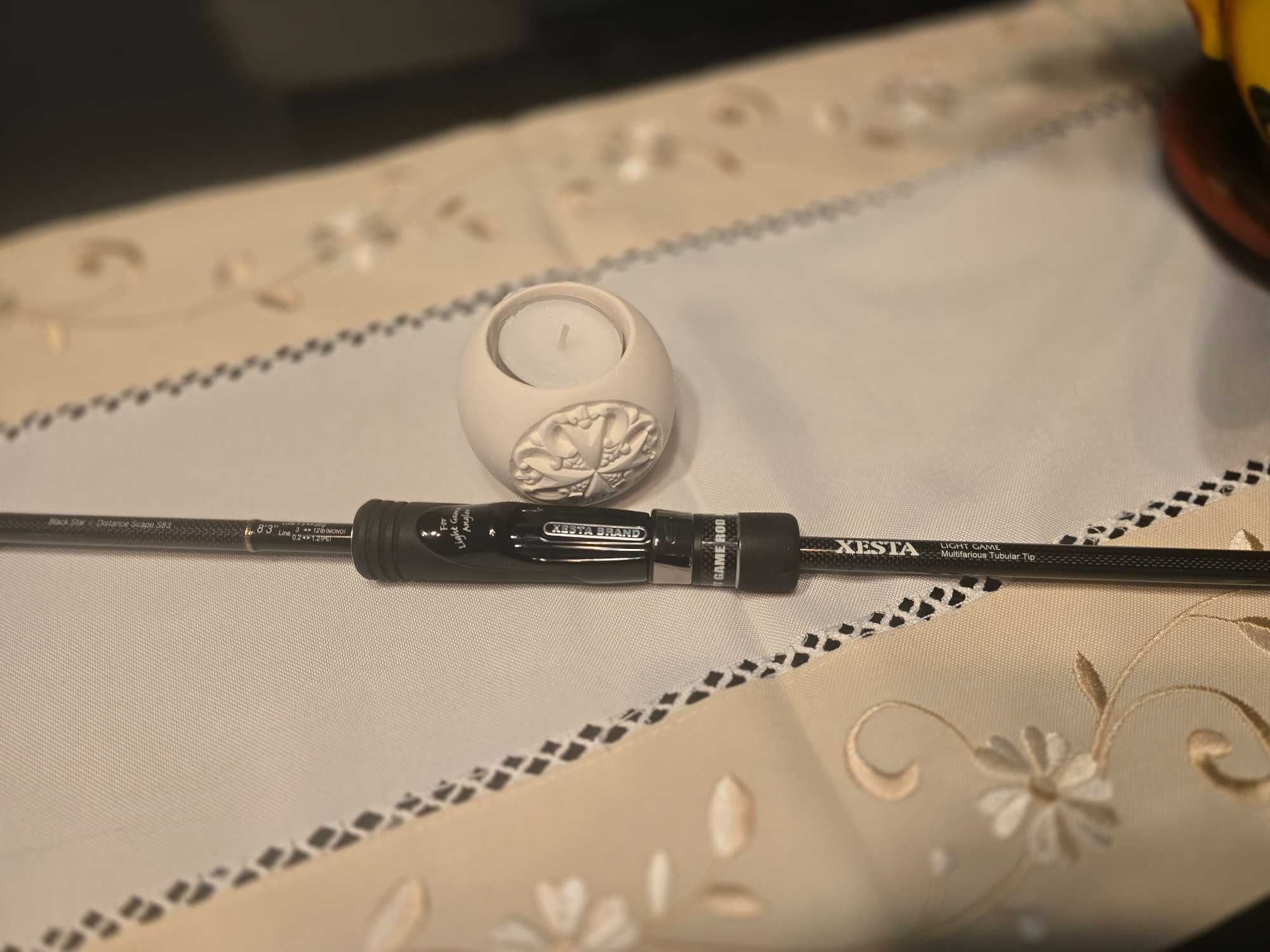 Xesta Black Star 2-nd Generation S83 Distance Scape