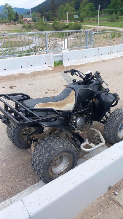 Vând ATV SMC Barosa 250 CC