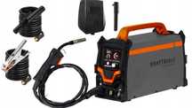 Aparat, invertor sudura MIG MMA TIG LIFT 220A sarma flux fara gaz