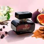 Дамски Арабски Парфюм Fragrance World Versus Crystal Noir