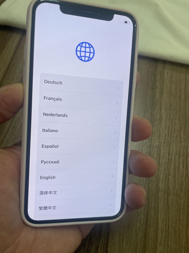 Iphone XS Gold 64GB