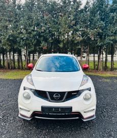 Nissan Juke 1.6 T NISMO НА ЧАСТИ !