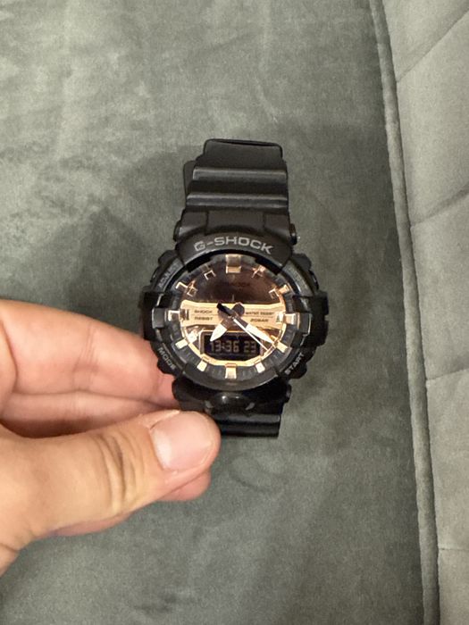 Часовник Casio G-shock