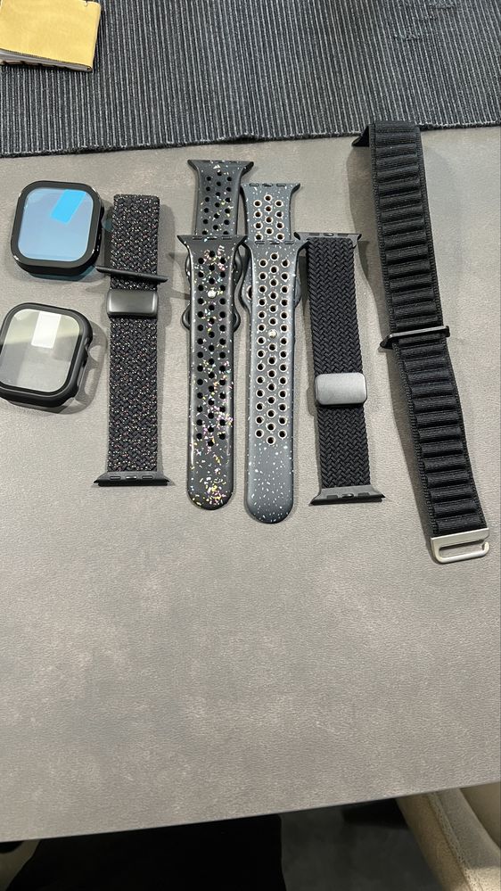 Каишки/Протектори apple watch 10 , 46 mm