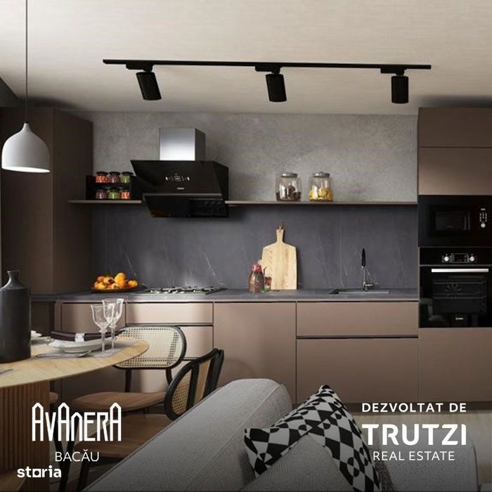 Apartament tip STUDIO S11 - Bacau - Complex Avanera