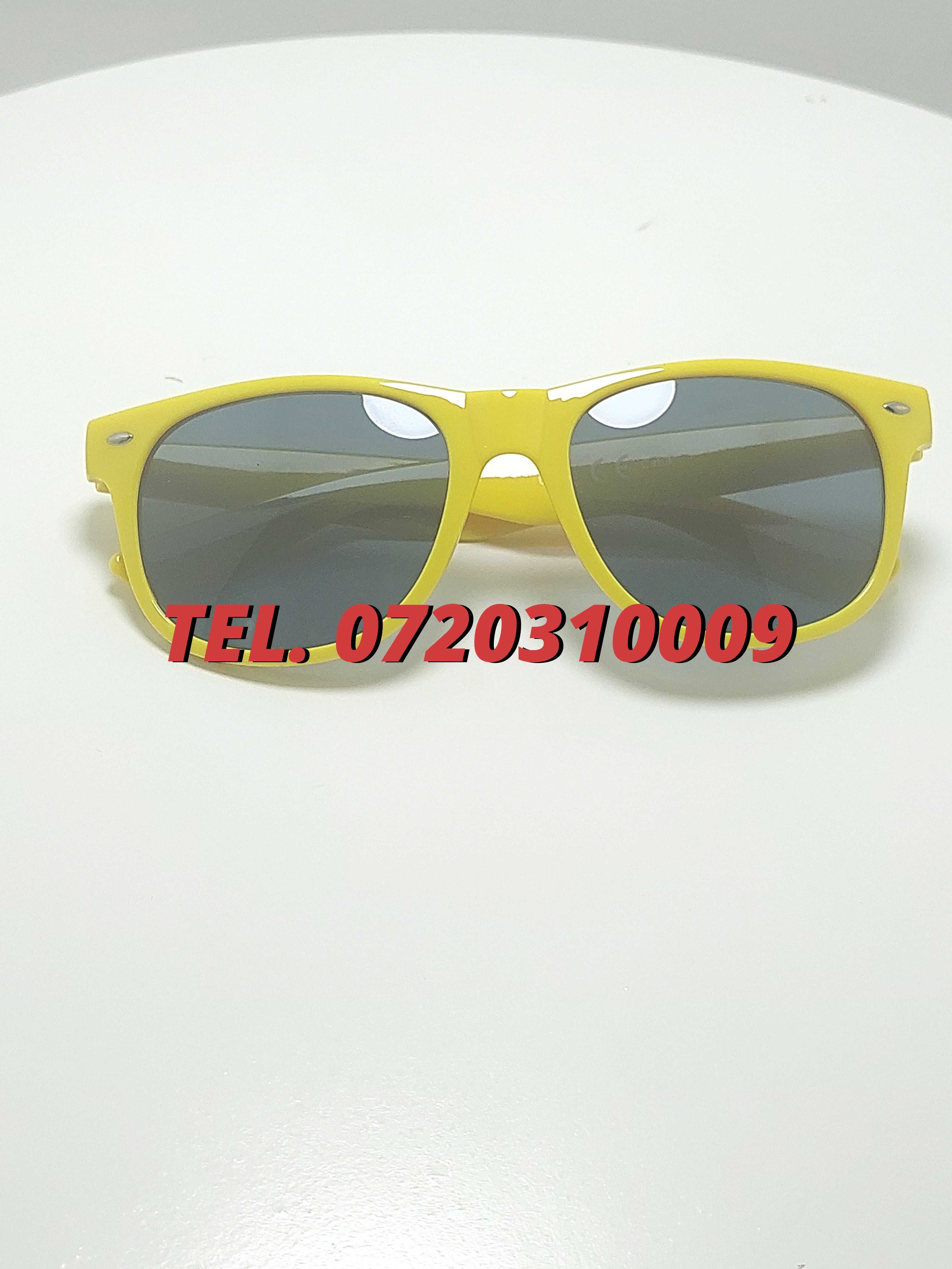 Livrare Gratuita Doar Astazi Ochelari De Soare Yellow Unisex Nonpol
