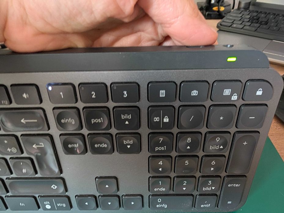 Tastatura Logitech MX Keys