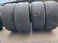 Anvelope second vara 285 45 R20 Michelin