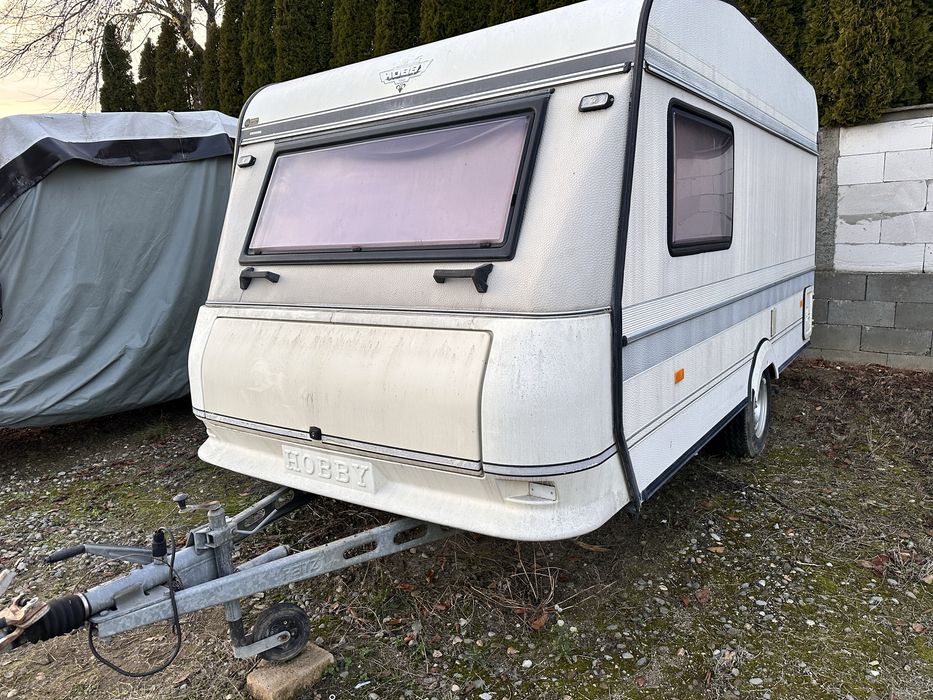 Rulota HOBBY olandeza