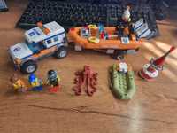 Lego City 4 x 4 Response Unit 60165