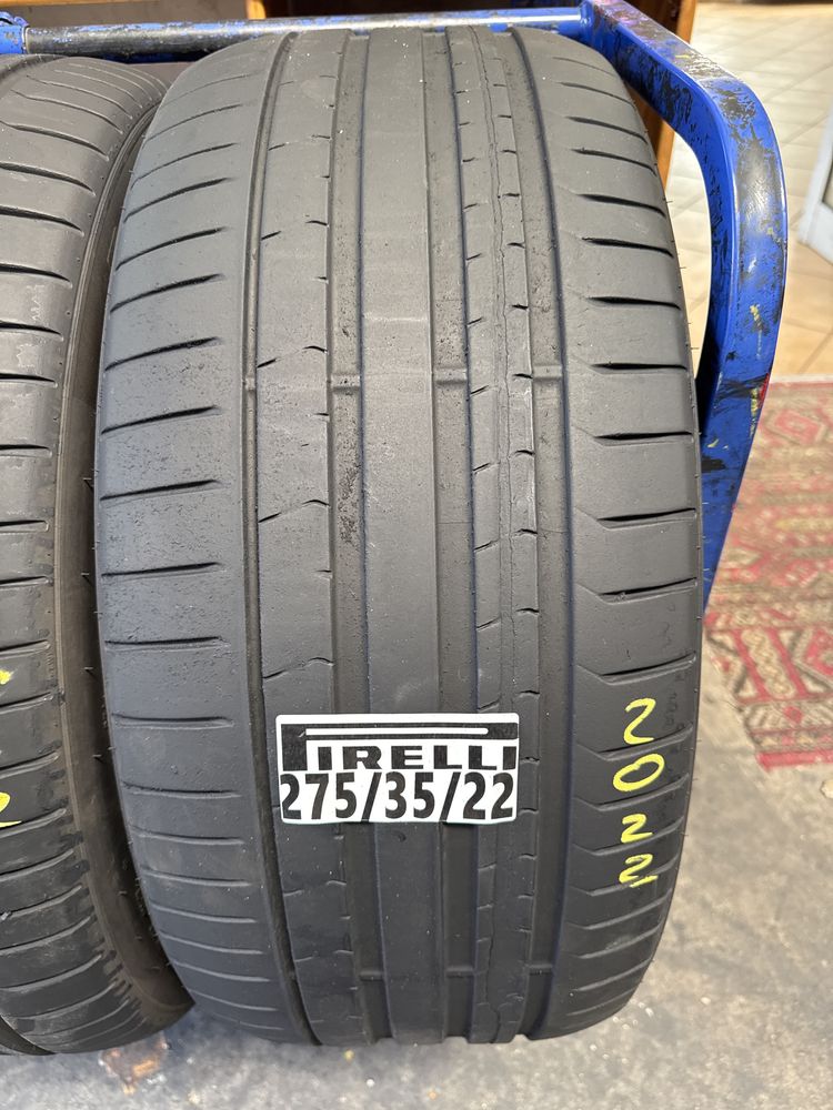 275/35/22 Pirelli