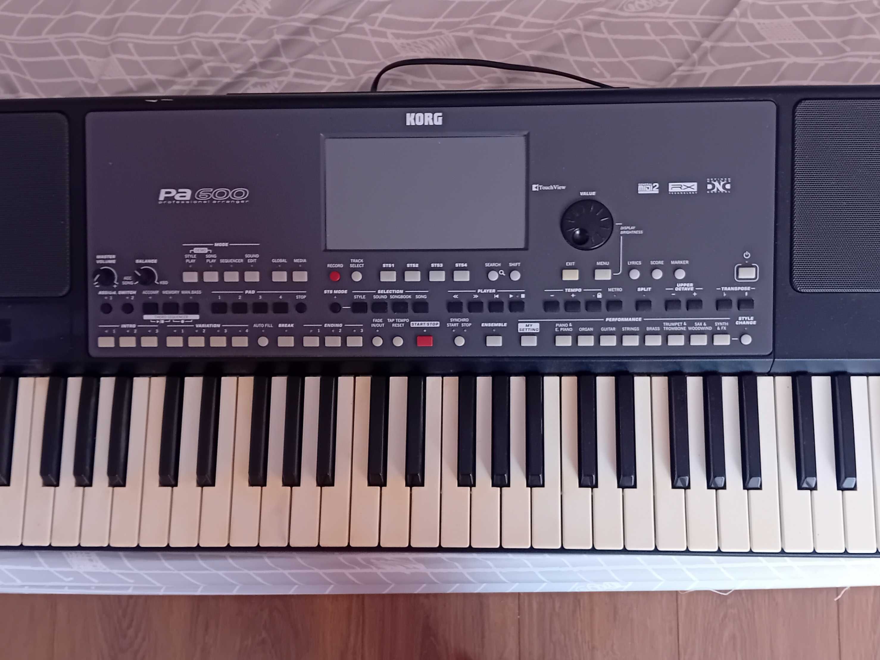 Korg pa 600 [>1000лв