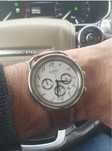 Hermes Arceau Chronograph schimb Omega, Breitling, Tudor