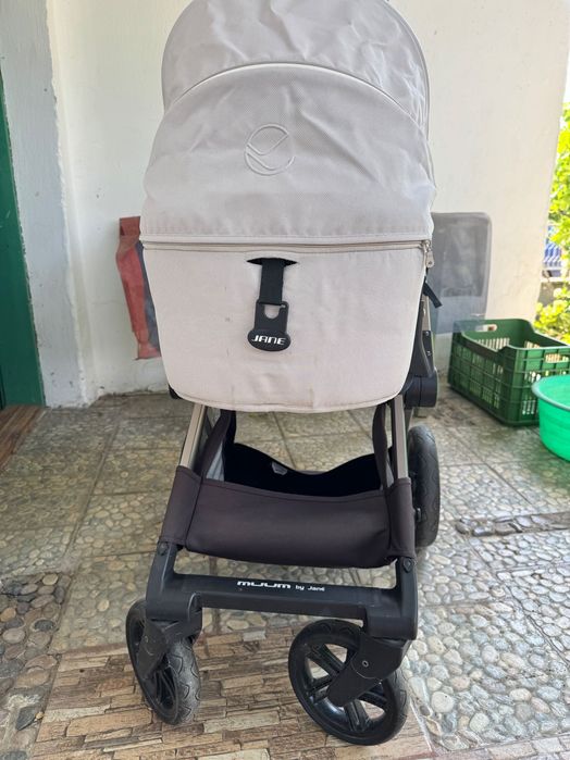 Бебешка количка 3 в 1 Jane