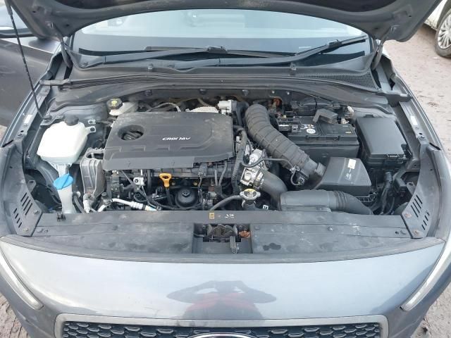 Dezmembrez Hyundai i30 PD [2017 - 2020] Hatchback 1.6 CRDi DCT (110 h