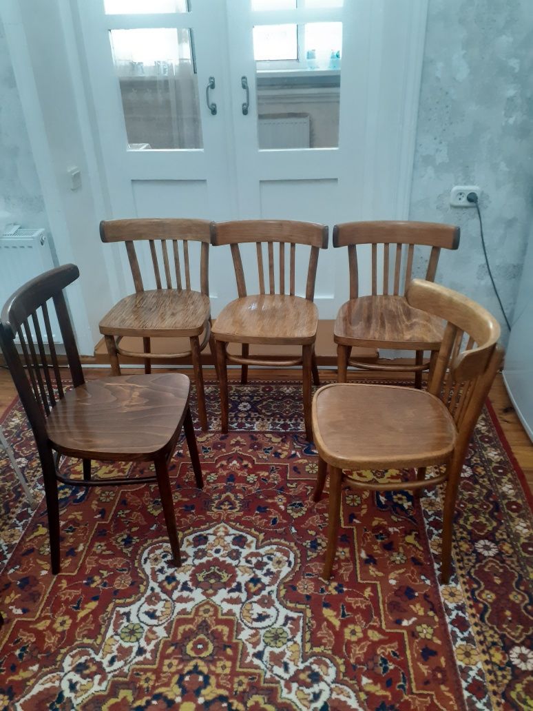 Венские стулья из бука
