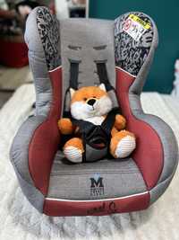 Scaun de masina Isofix