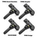 TPMS Сензор за налягане в гумите 56029398AB  CHRYSLER JEEP FIAT DODGE