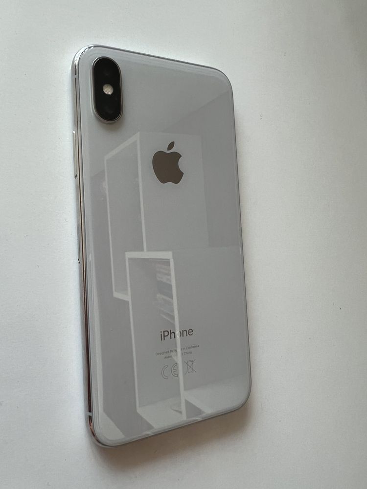 iPhone X 64GB Перфектен