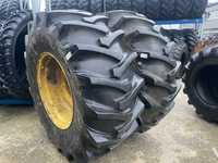 800/65r32 cu jante 24.5-32 Cauciucuri Radiale Sh pt Tractor Deutz Fahr