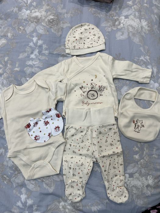 Одежда для новорожденного