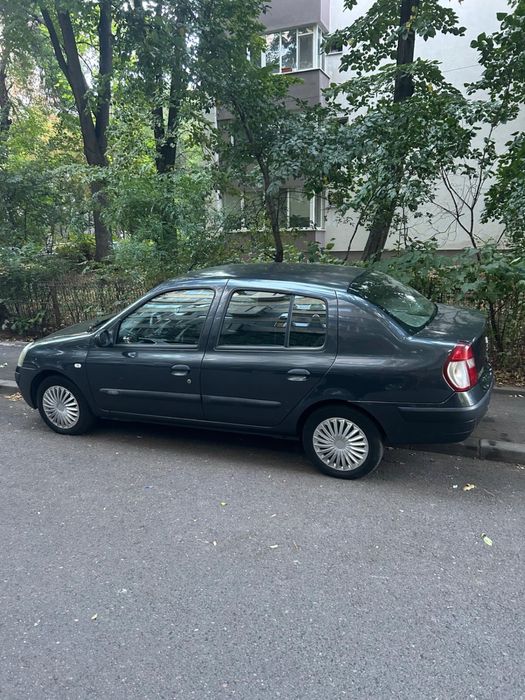 Vand Renault Clio Symbol