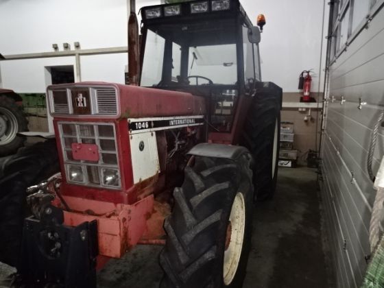 Dezmembrez tractor Case ih 685 845Xl 956 Xl