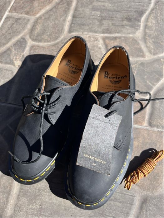 Pantofi eleganti Dr Martens